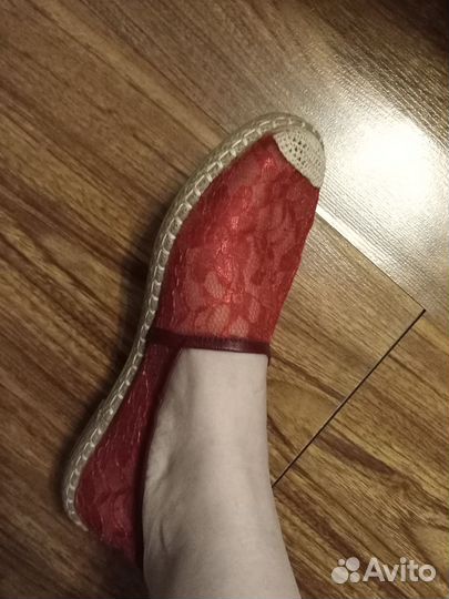 Босоножки пакетом