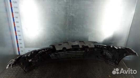 Бампер передний renault megane 3 (5DN08G501)