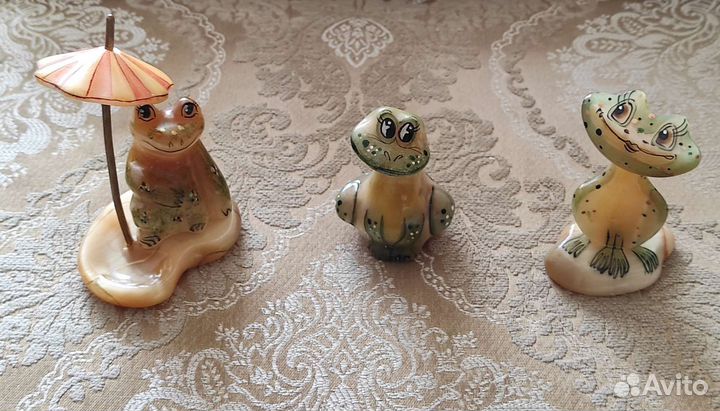 Статуэтки из селенита