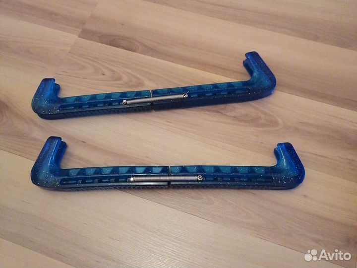 Чехлы для лезвий коньков