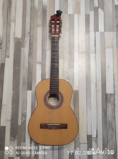 Классическая гитара детская