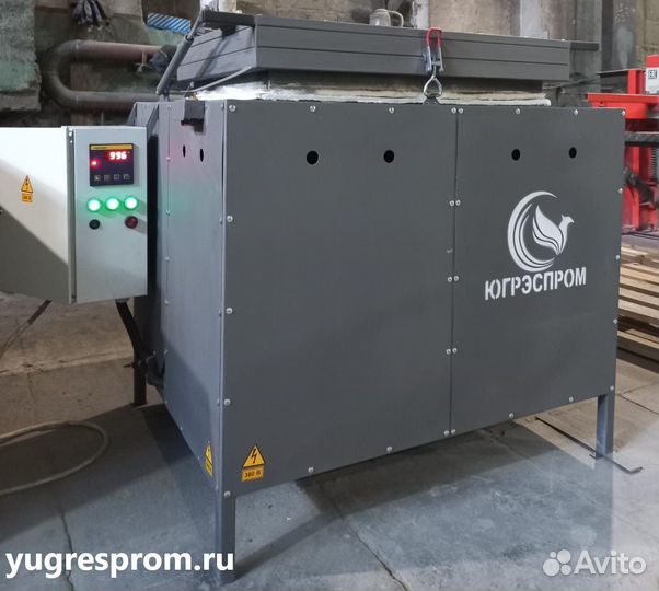 Муфельная печь