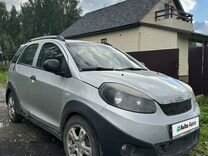 Chery IndiS (S18D) 1.3 MT, 2012, 207 000 км, с пробегом, цена 205 000 руб.