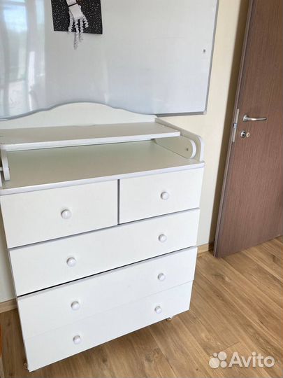Детский пеленальный комод
