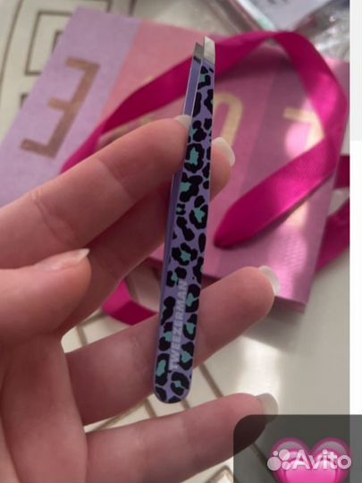 Пинцет Tweezerman