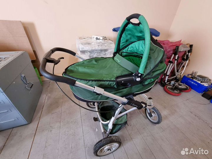 Коляска quinny speedy