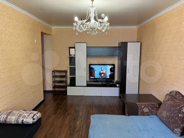 1-к. квартира, 30 м², 3/4 эт.