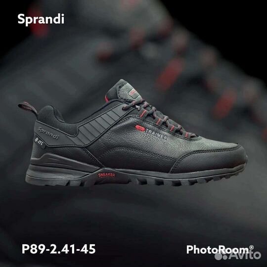 Кроссовки хит Sprandi termo 21