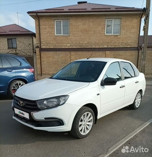 LADA Granta, 2019