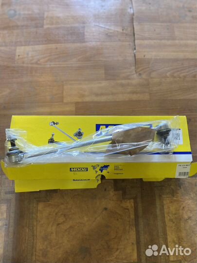 Тяги стабилизатора Peugeot комплект 2 шт