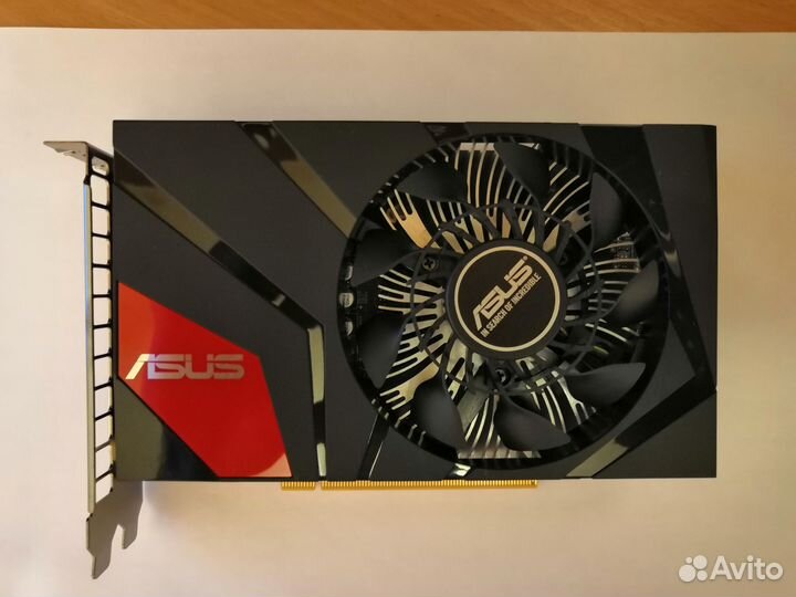 Продаю видеокарту asus GeForce GTX 950 Mini