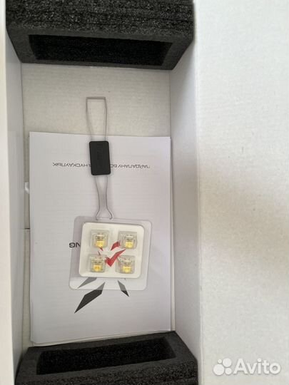 Клавиатура беспроводная Ardor