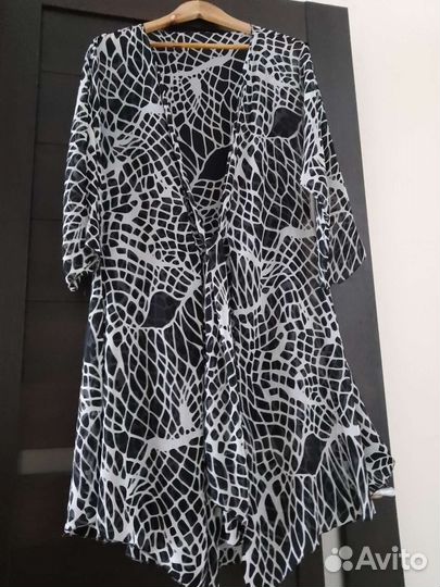 Нарядное женское платье 50 52