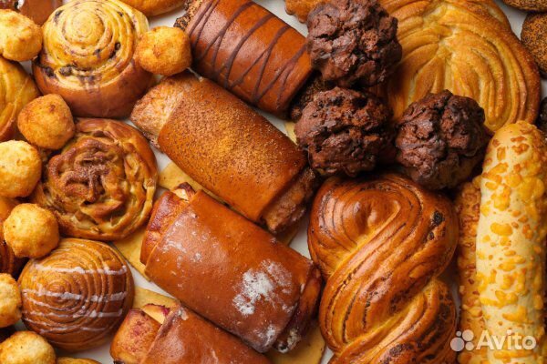 Пекарь-кондитер