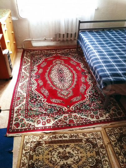 Комната 18,3 м² в 4-к., 4/5 эт.