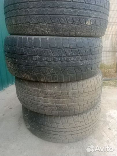 Dunlop Graspic DS2 205/55 R16 120G