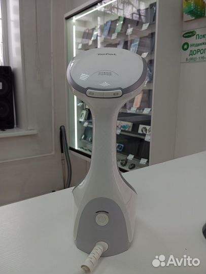 Ручной вертикальный отпариватель Access Steam Care