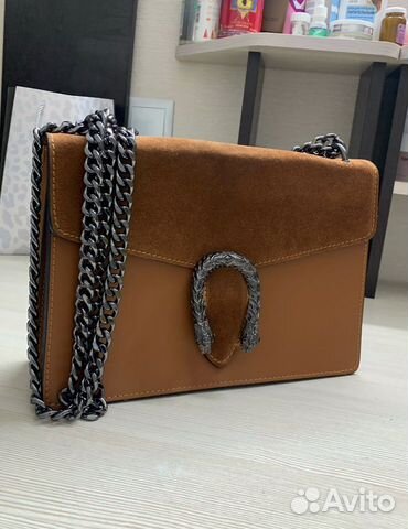 Сумка Vera Pelle новая