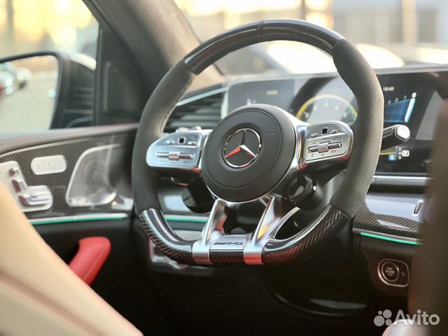 Mercedes-Benz GLE-класс AMG Coupe 4.0 AT, 2022 Новый объявление продам