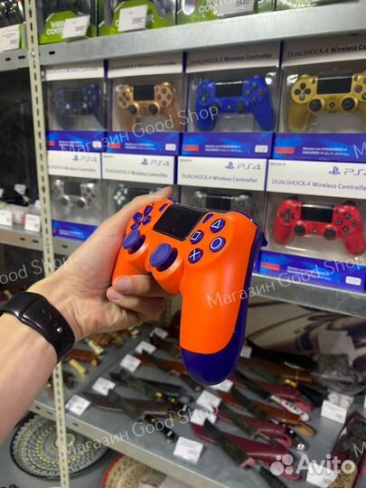 Геймпад джойстик Sony playstation 4 PS4