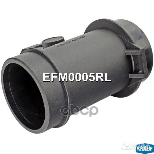 Датчик массового расхода воздуха двс KIA carens I