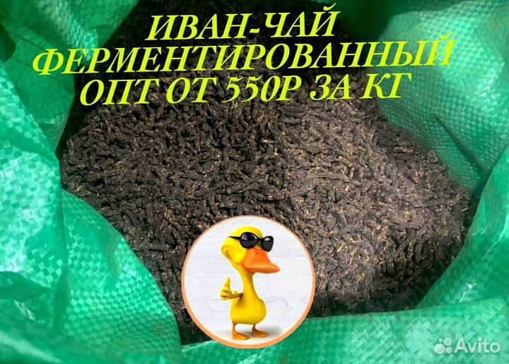 Иван чай опт