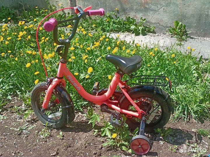 Велосипед 12