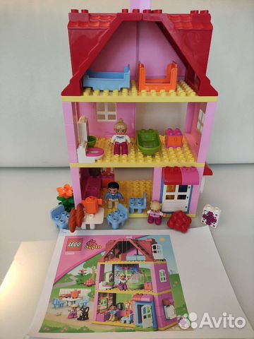 Много игрушек