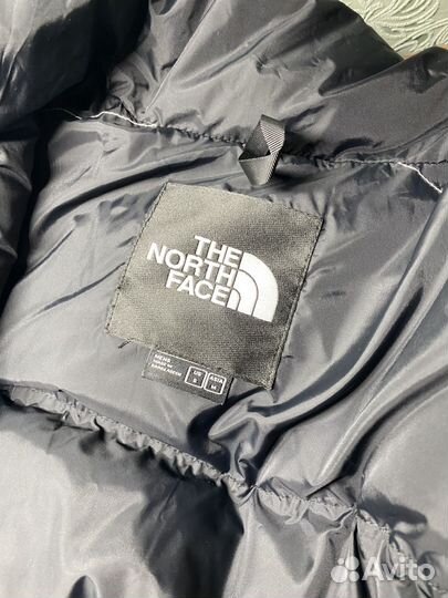 Пуховик tnf 700 оригинал