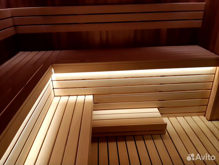 Полок осина сорт А 25*85 1,5м