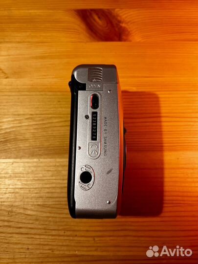 Пленочная мыльница Samsung с гарантией