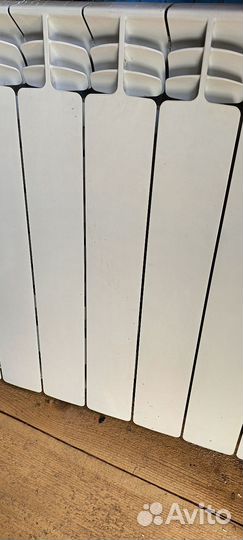 Радиаторы отопления бу