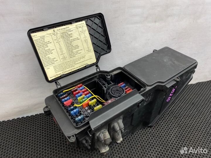 Блок предохранителей Mercedes-Benz E-Class W210