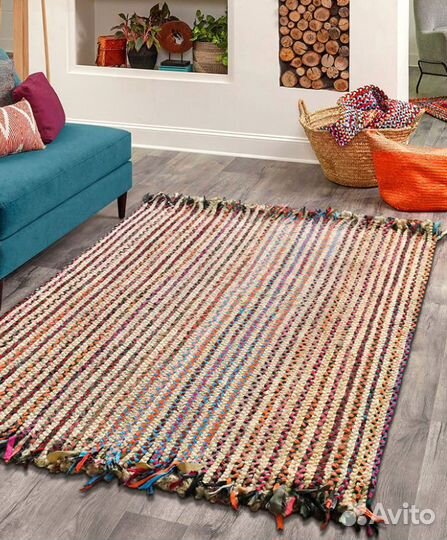 Гобелен леопарды nike supreme ковер новый