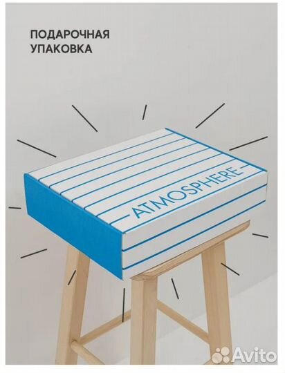 Набор банных полотенец, Хлопок, 70x140, 50x100 см