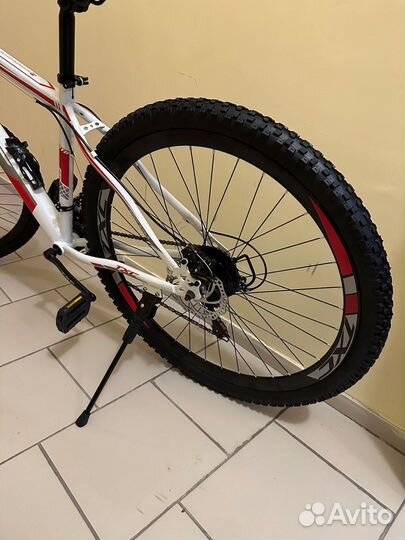 Велосипед новый
