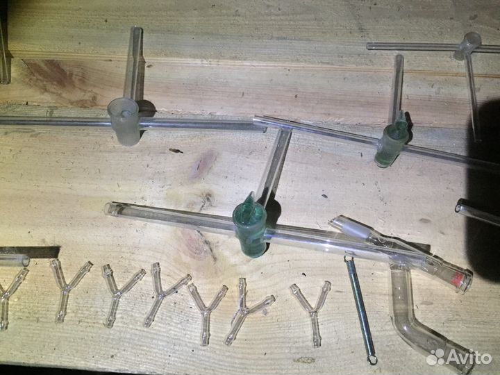 Лабораторная посуда-склянки ссср,стеклянная посуда