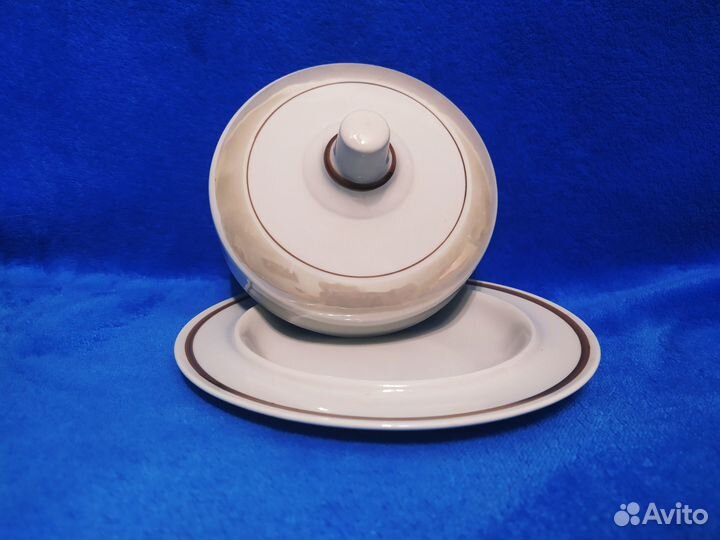 Чайный сервиз Дулево на 6 персон