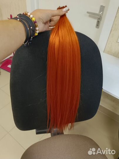 Волосы для наращивания