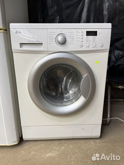 Стиральная машина lg