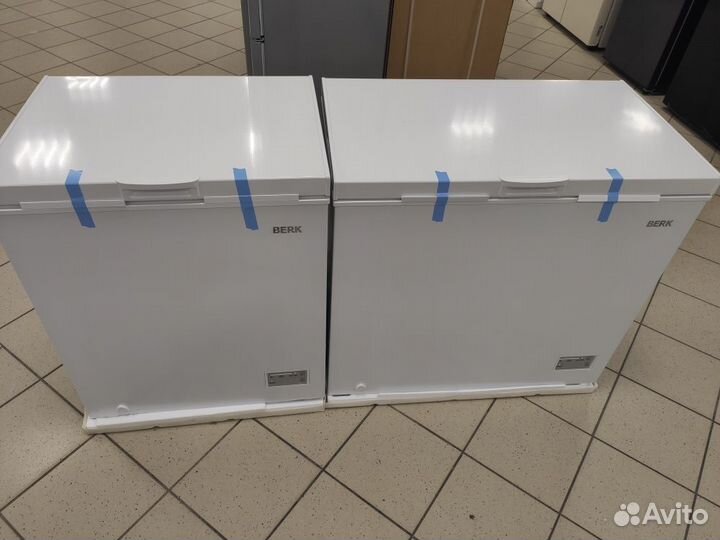 Морозильные лари Berk
