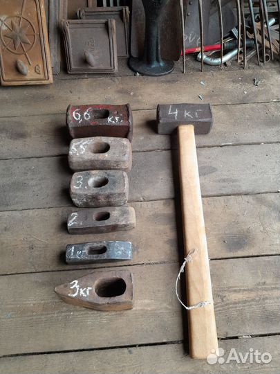 Инструменты СССР