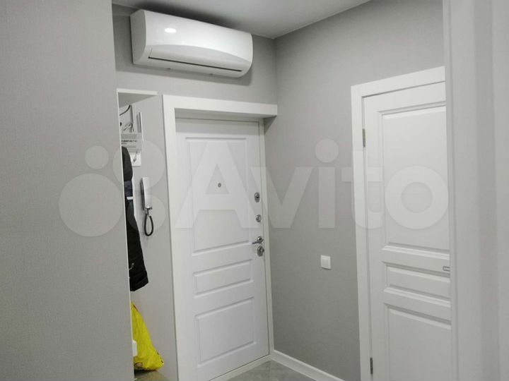 1-к. квартира, 45 м², 5/17 эт.