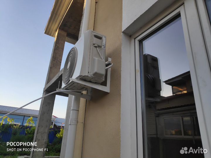 Установка Кондиционеров