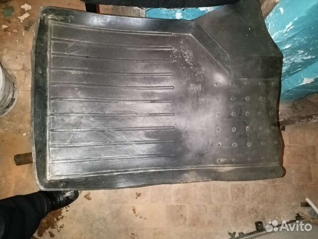 Коврики салона ока