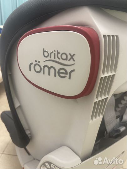 Автокресло Britax Romer King II (9-18 кг)