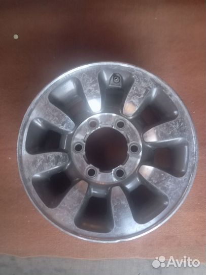 Диск литой r 15