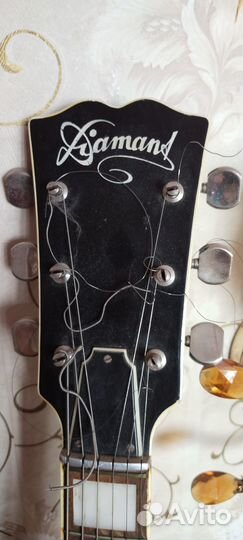 Электрогитара Jolana Diamant