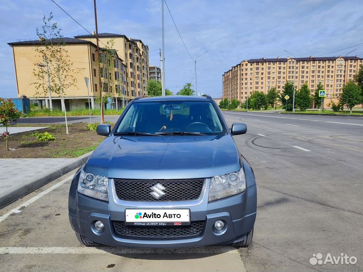 Suzuki Grand Vitara 2.0 AT, 2006, 305 000 км