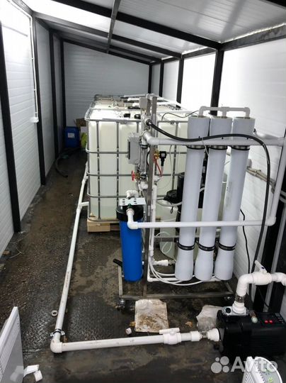 Фильтр для воды с гарантией